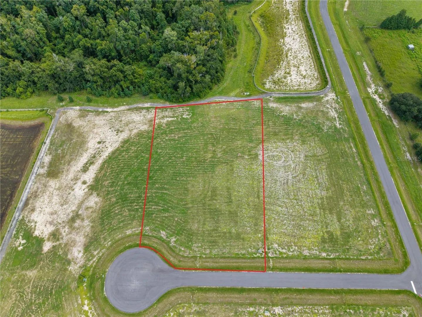 1.18 Acres of Land for Sale in ALACHUA, FL - Alachua, Florida, 32615