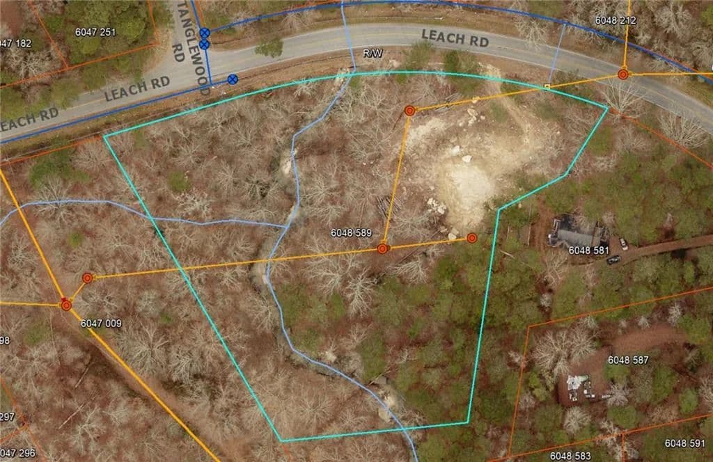 2.97 Acres of Land for Sale in Snellville, GA - Snellville, Georgia, 30039