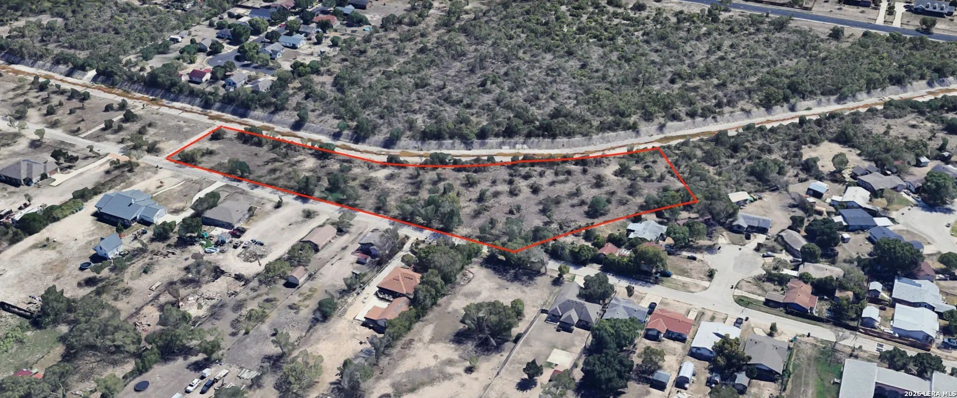 2.96 Acres of Land for Sale in San Antonio, TX - San Antonio, Texas, 78221