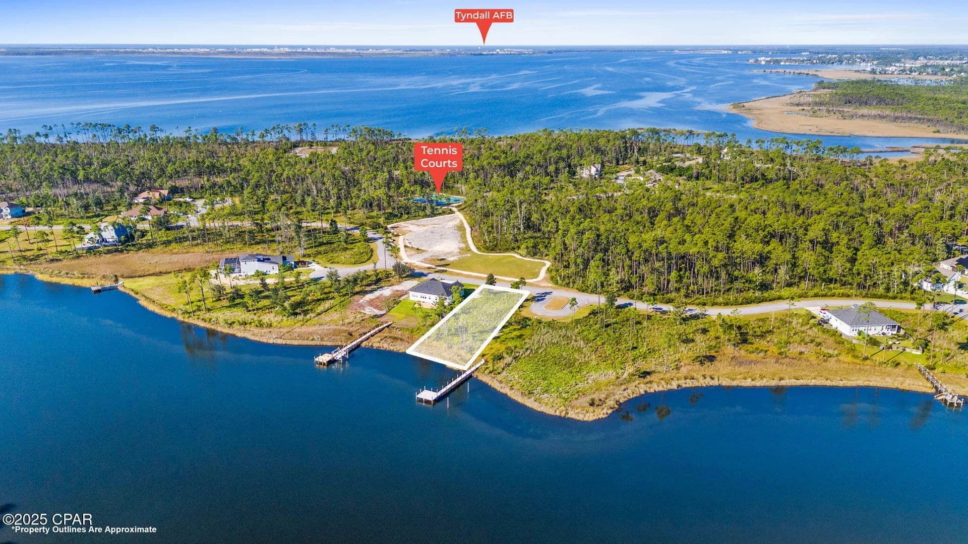 0.42 Acres of Land for Sale in Panama City, FL - Panama City, Florida, 32404