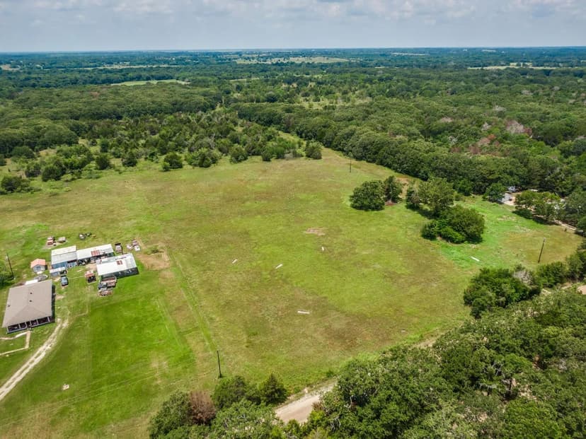 Property from Tract 1 County Road 114 - KW