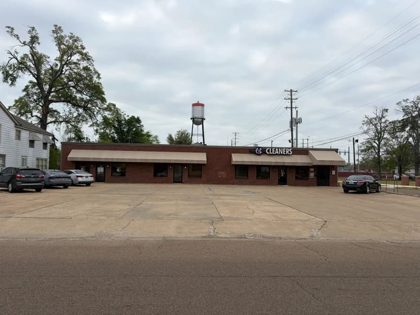 Commercial Property in Leflore County, MS 