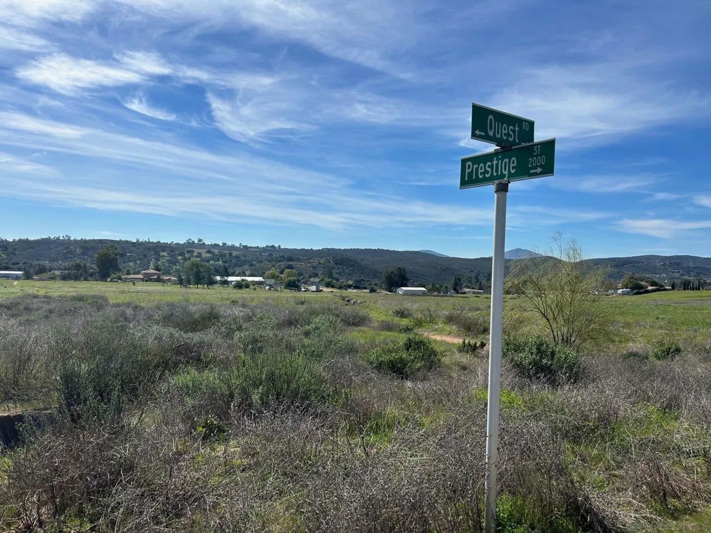 Vacant Land in Ramona - Ramona, California, 92065