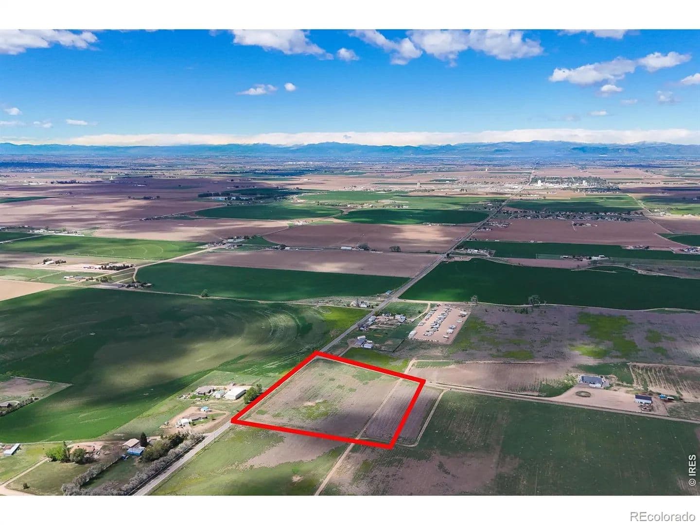 9.99 Acres of Land for Sale in Eaton, CO - Eaton, Colorado, 80615