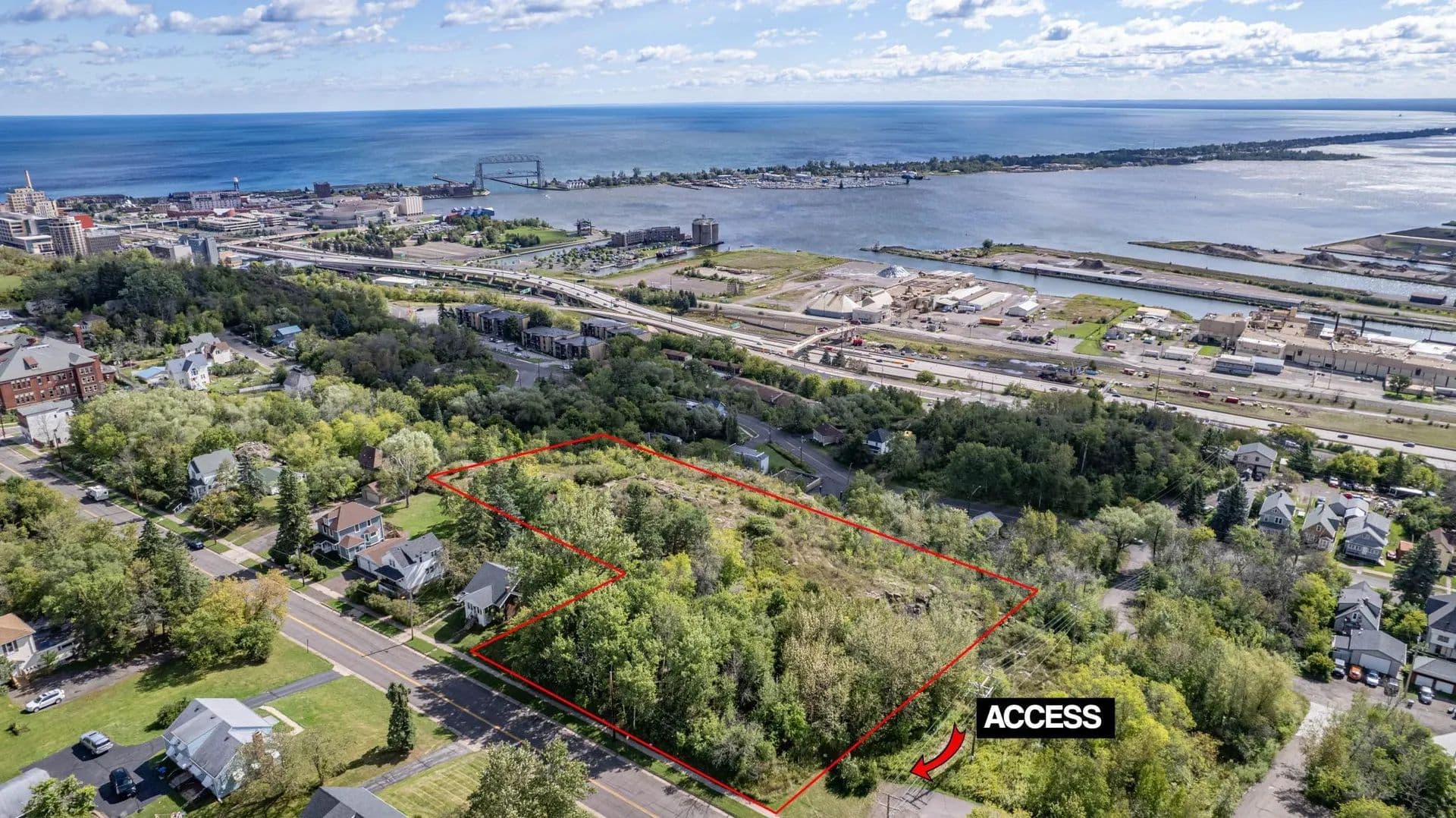Vacant Land in Duluth - Duluth, Minnesota, 55806