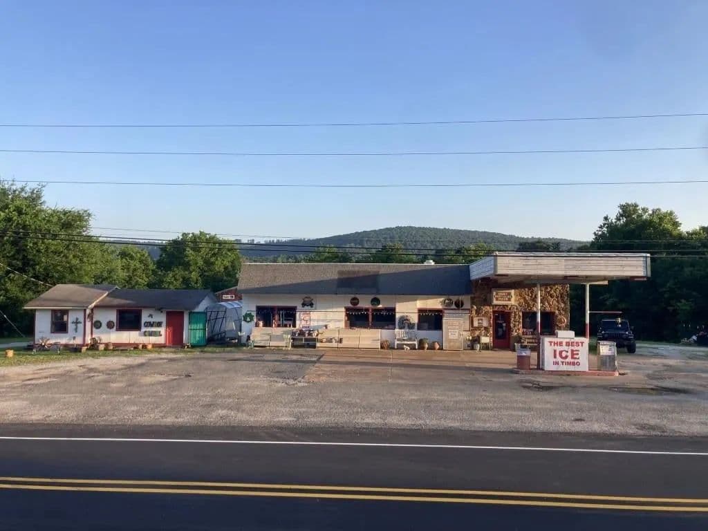 Lots & Land-Other in Timbo - Timbo, Arkansas, 72680