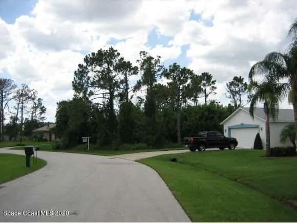 0.22 Acres of Land for Sale in Palm Bay, FL - Palm Bay, Florida, 32909