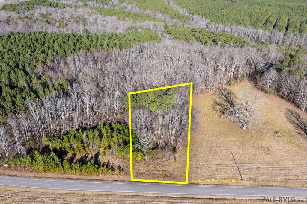 Vacant Land in Warrenton - Warrenton, North Carolina, 27589