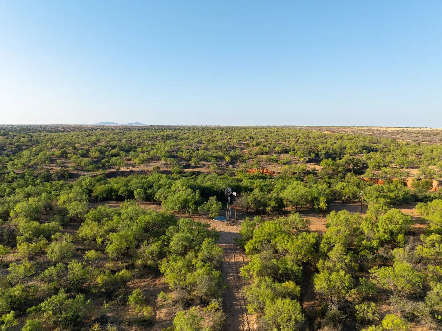 Turnaround Ranch - Aspermont, Texas, 79528