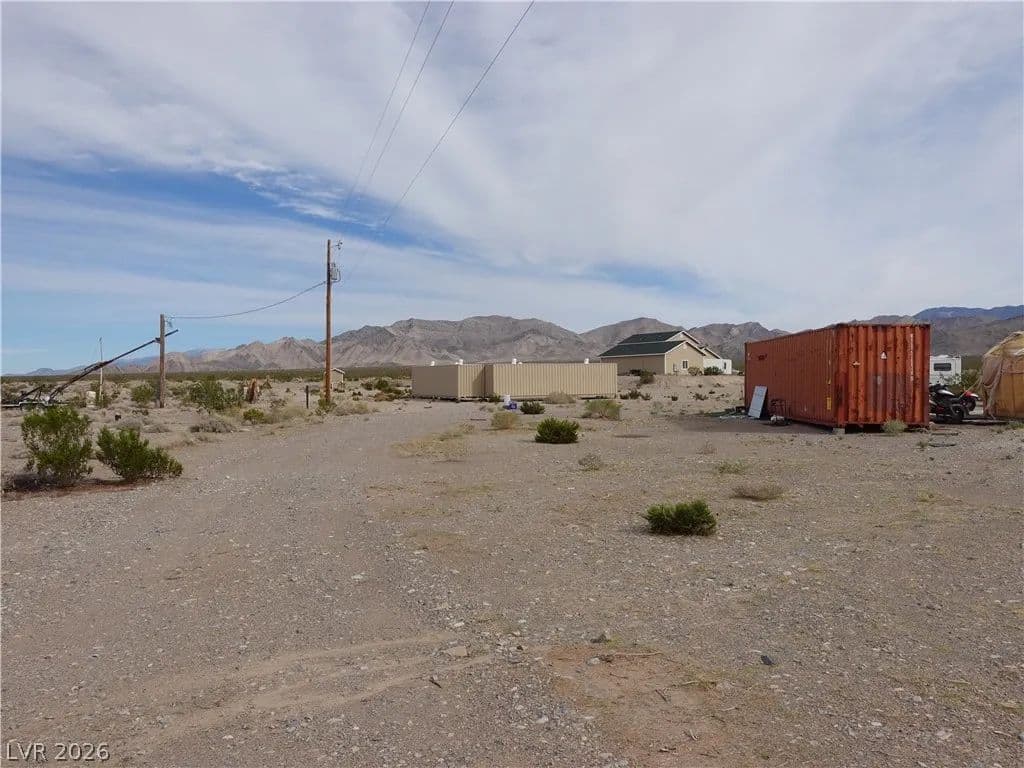 Vacant Land in Sandy Valley - Sandy Valley, Nevada, 89019