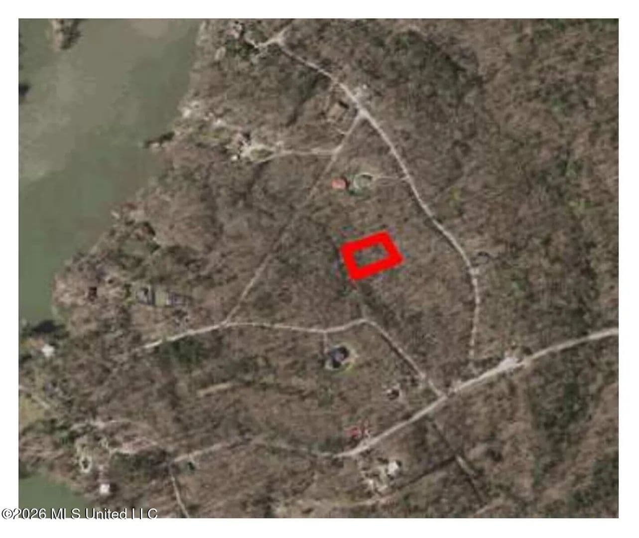 Vacant Land in Myrtle - Myrtle, Mississippi, 38650