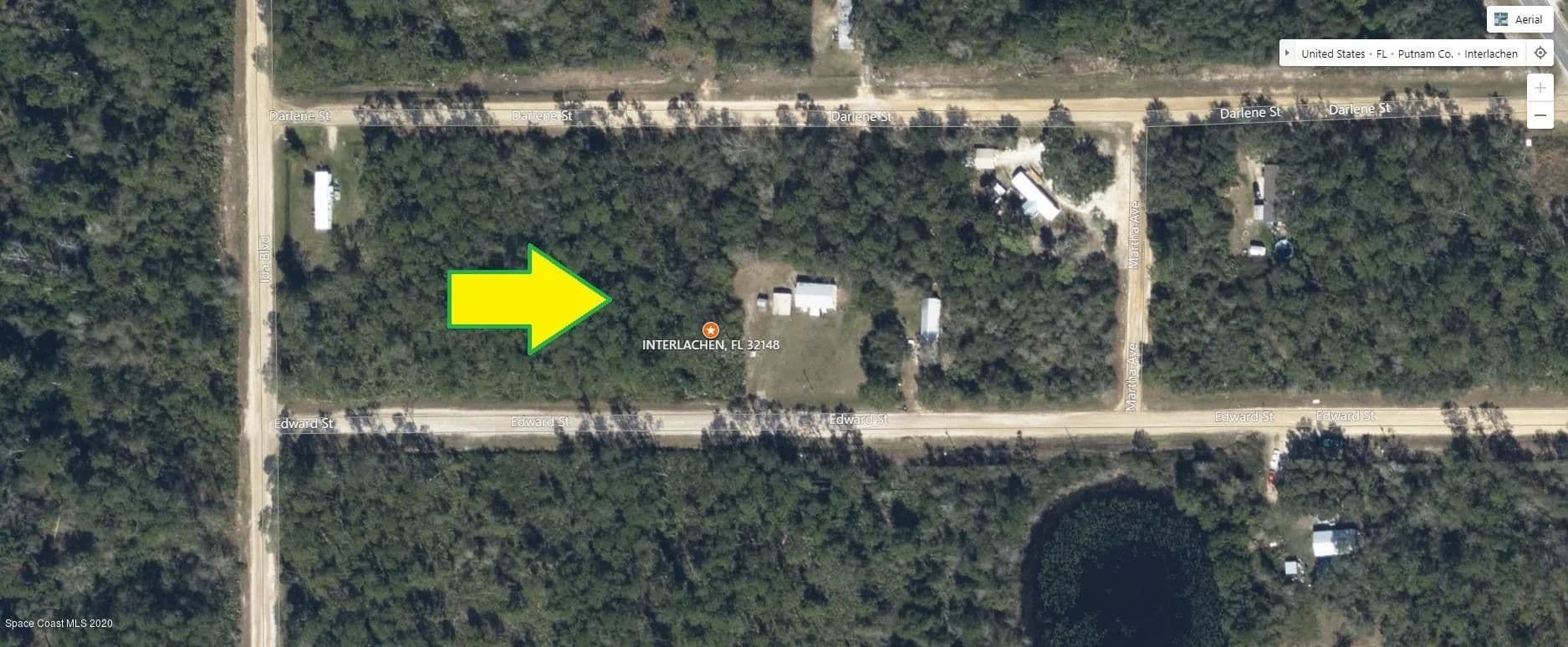 Vacant Land in Interlachen - Interlachen, Florida, 32148