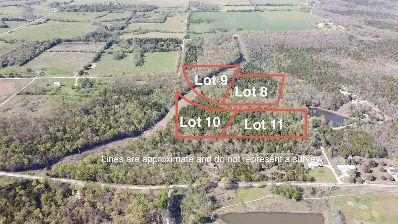 Lots & Land-Other in Wheatland - Wheatland, Missouri, 65779