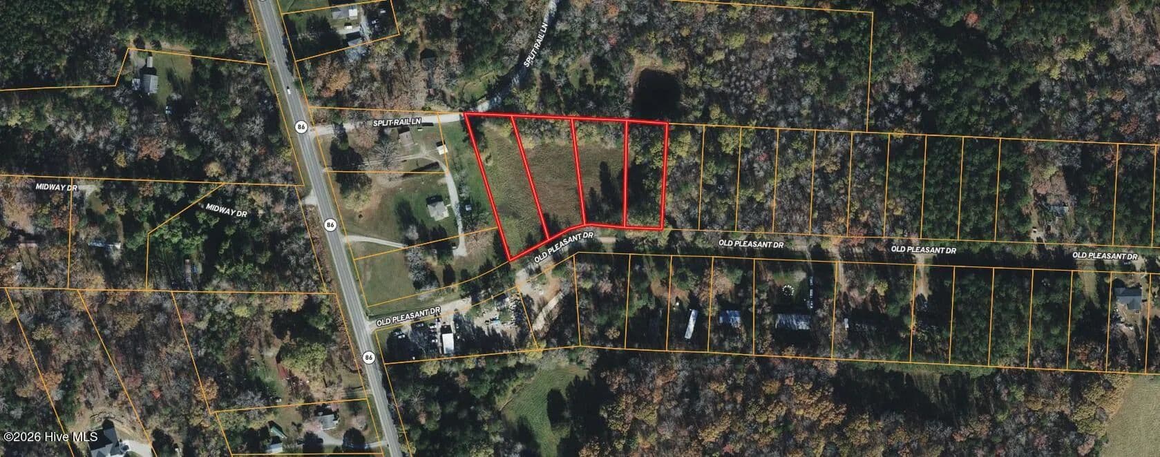 Lots & Land-Other in Hillsborough - Hillsborough, North Carolina, 27278