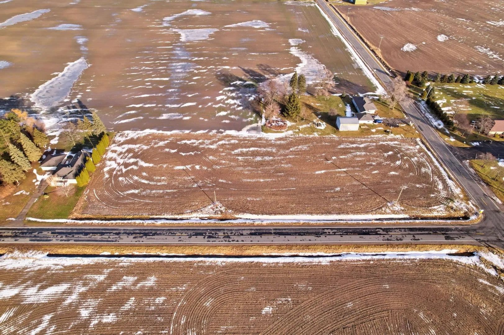 Vacant Land in Bridgeport - Bridgeport, Michigan, 48722