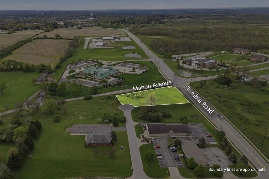 1.25 Acres of Land for Sale in Mansfield, Ohio - Mansfield, Ohio, 44906