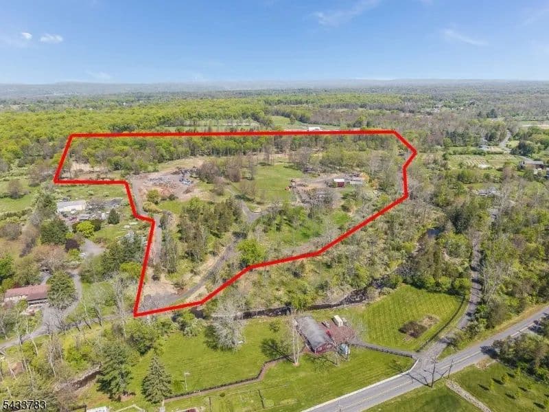 Vacant Land in Kingwood Twp. - New Jersey, 08825