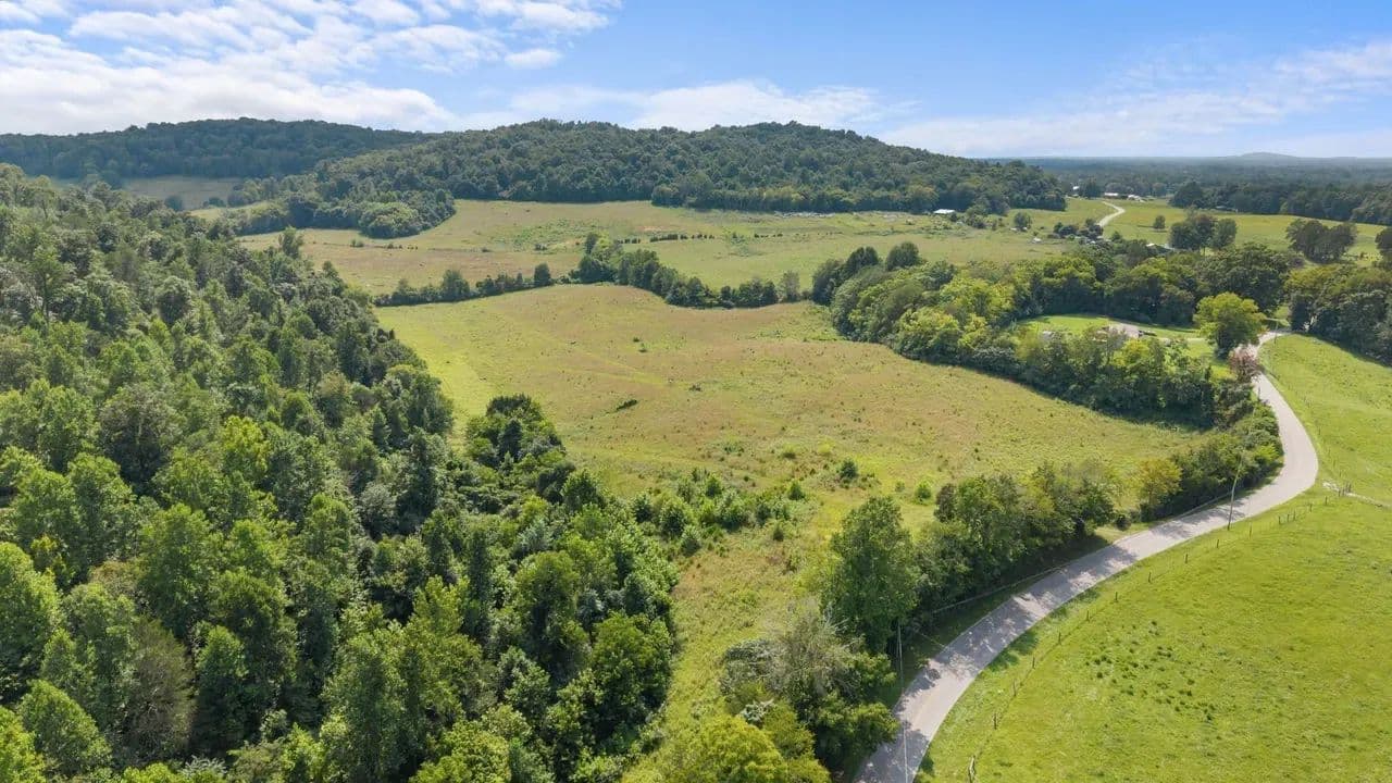190.73± Acres in Van Buren County, Tennessee – Hunting, Recreation, Trails & Caney Fork - Doyle, Tennessee, 38559
