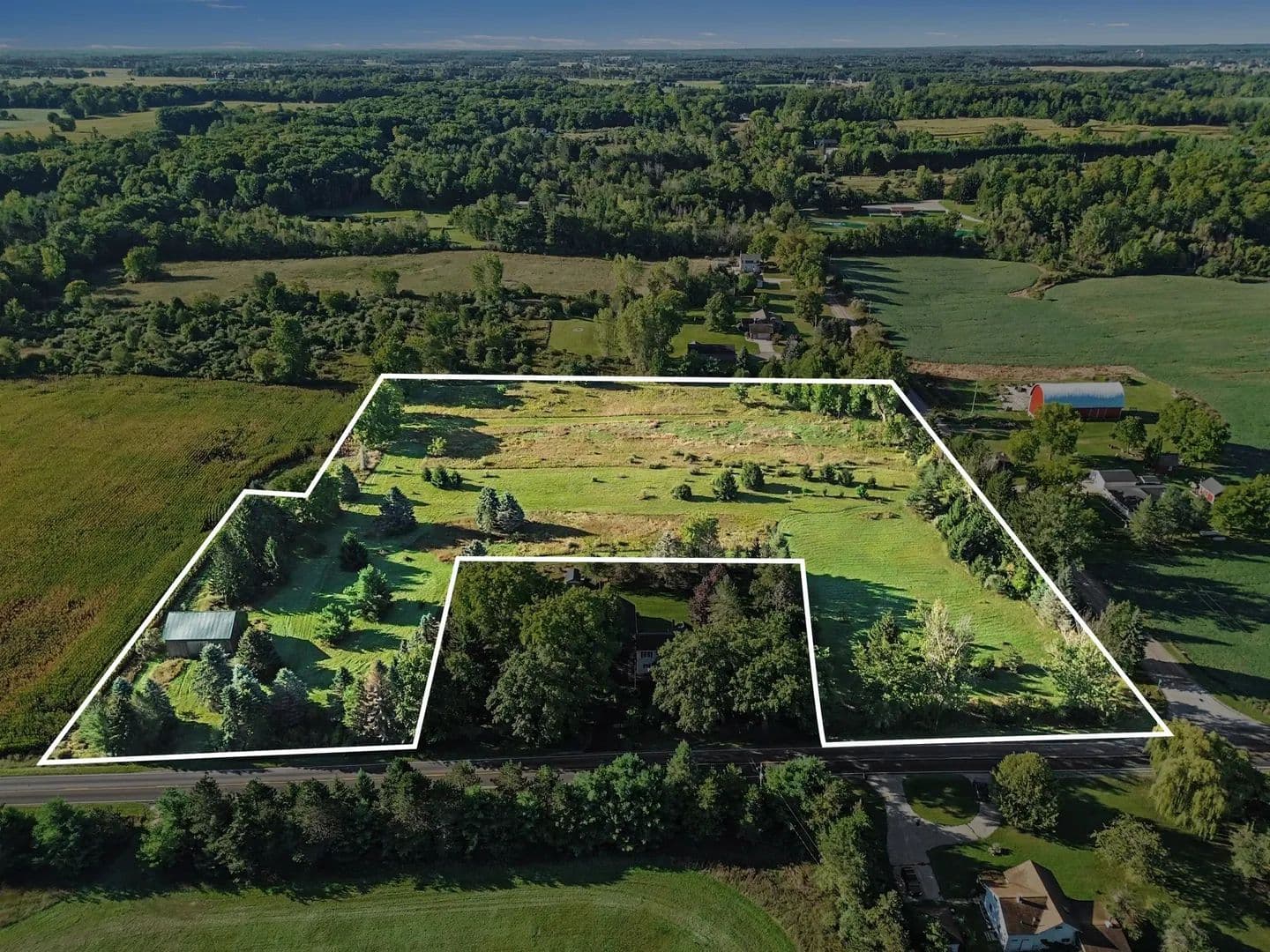 Vacant Land in Mt Pleasant - Mt Pleasant, Michigan, 48858