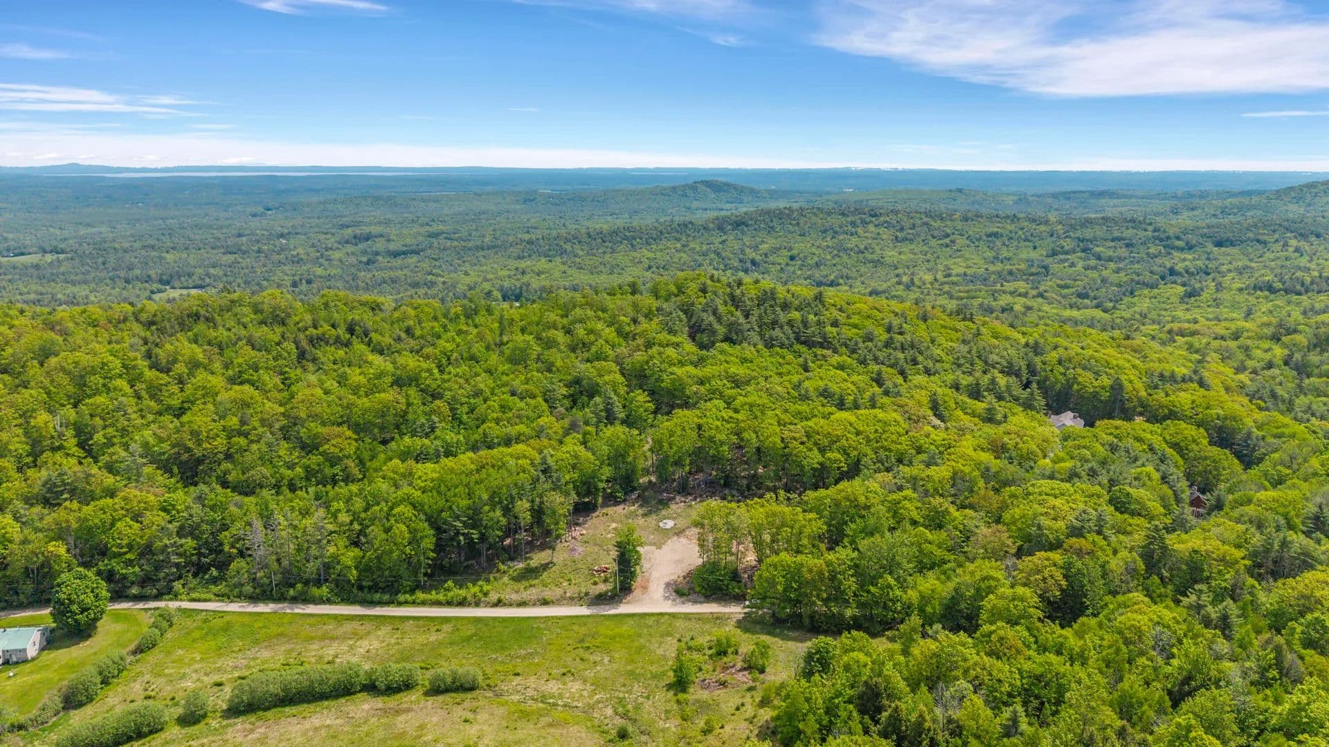 Vacant Land in Cornish - Cornish, Maine, 04020