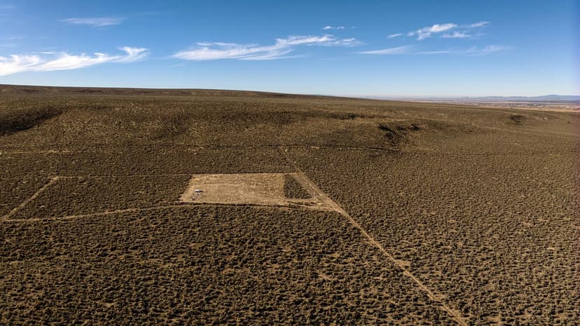 Vacant Land in Christmas Valley