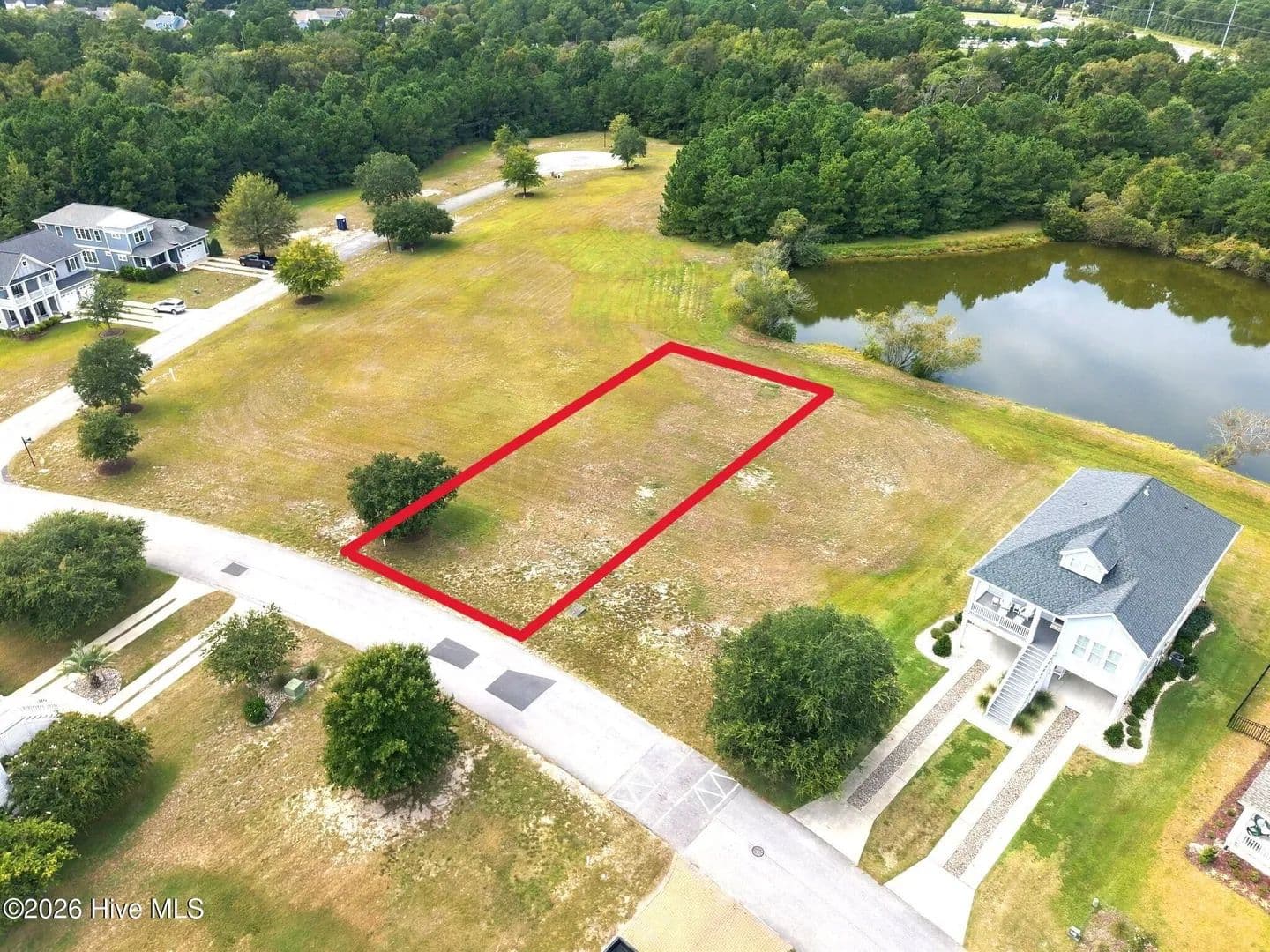 Vacant Land in Newport - Newport, North Carolina, 28570