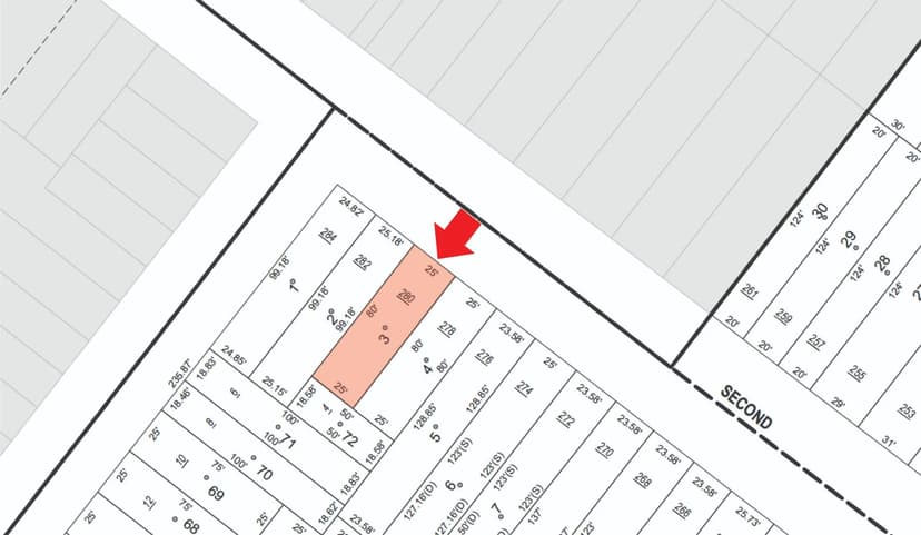 280 SECOND ST, CITY OF ALBANY