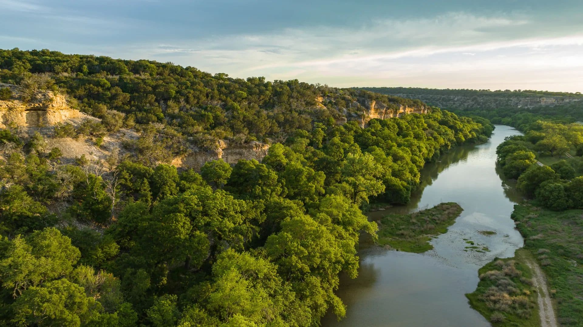 Colorado River Ranch - Lometa, Texas, 76853