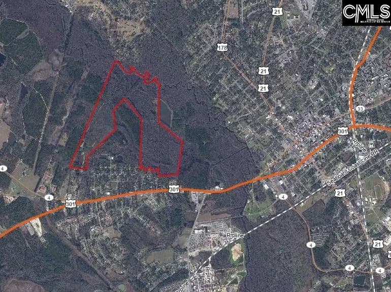 Lots & Land-Other in Orangeburg