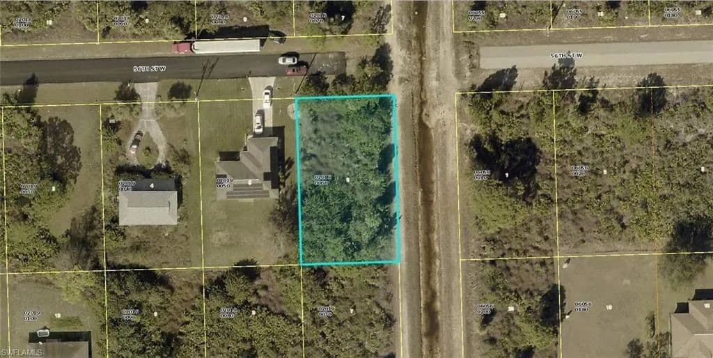 Property from 2901 56th ST W - KW - Lehigh Acres, Florida, 33971