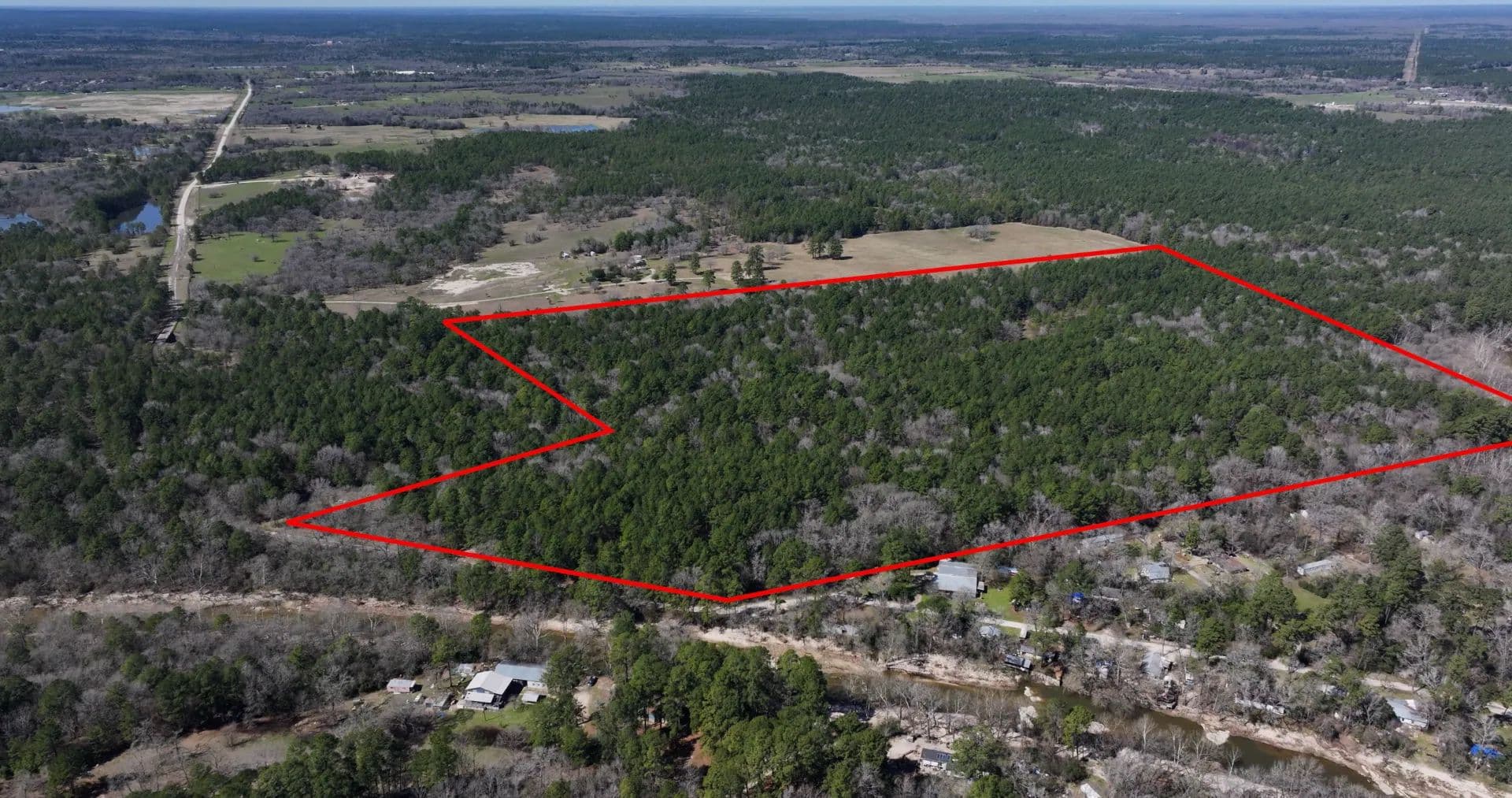 Lake Falls 112 - Huntsville, Texas, 77320