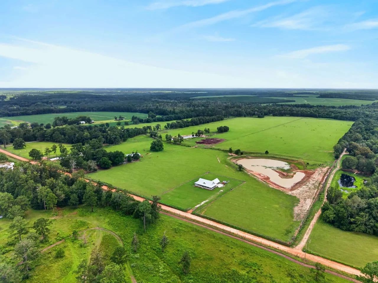 Cain Farms - Pavo, Georgia, 31778