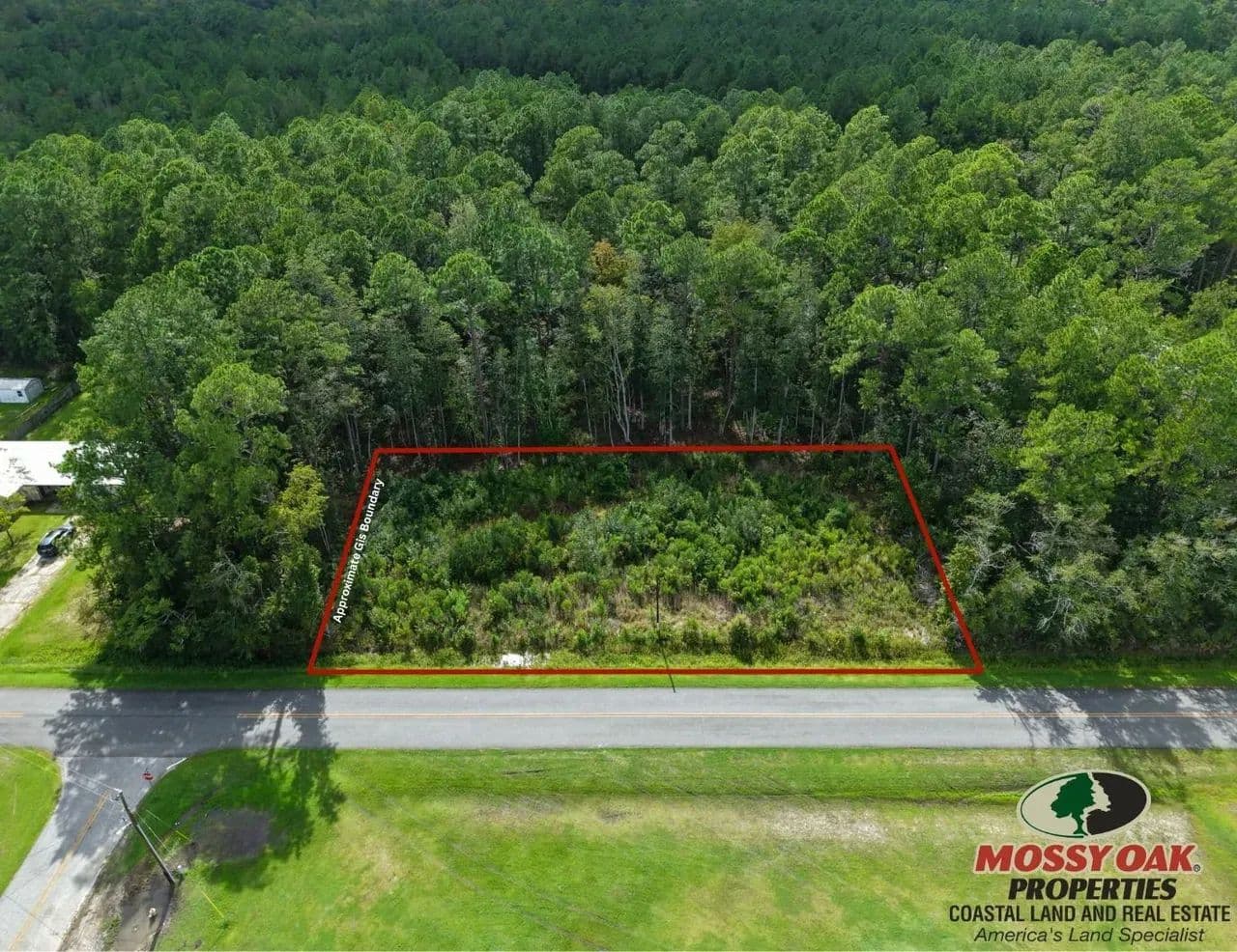 0.46 +/- Acre Residential Homesite in Downtown Woodbine, GA – Zoned R-1 - Woodbine, Georgia, 31569