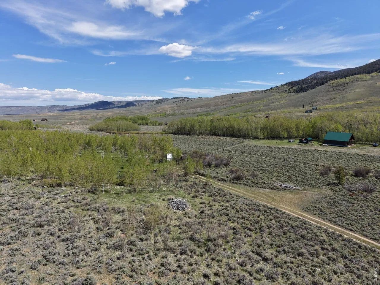 3.92 Acres of Land for Sale in Jelm, CO - Jelm, Colorado, 82063