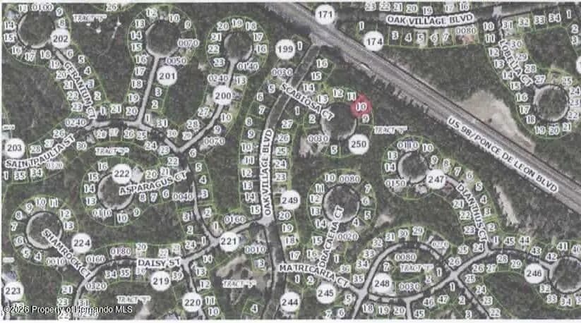 Vacant Land in Homosassa - Homosassa, Florida, 34446