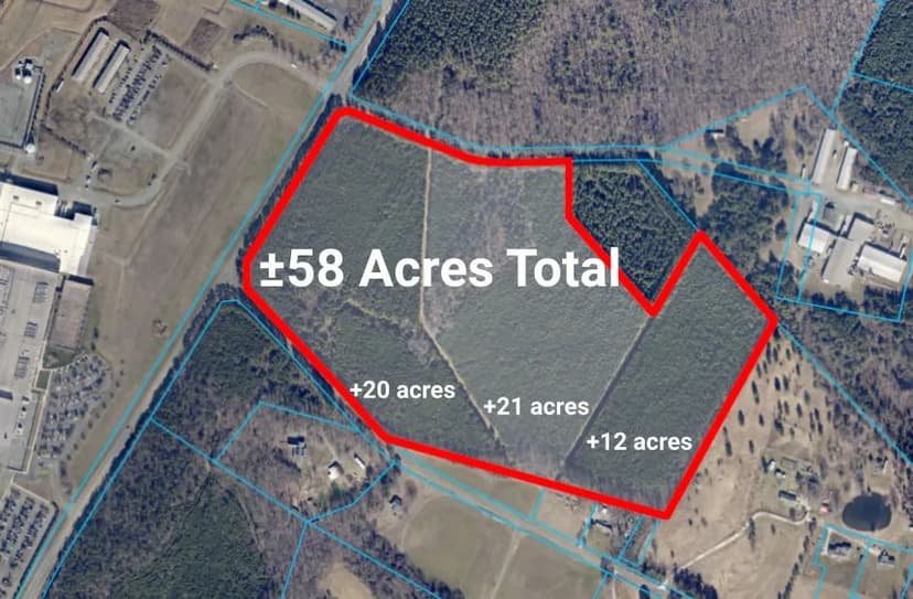 Land -Industrial in Midland