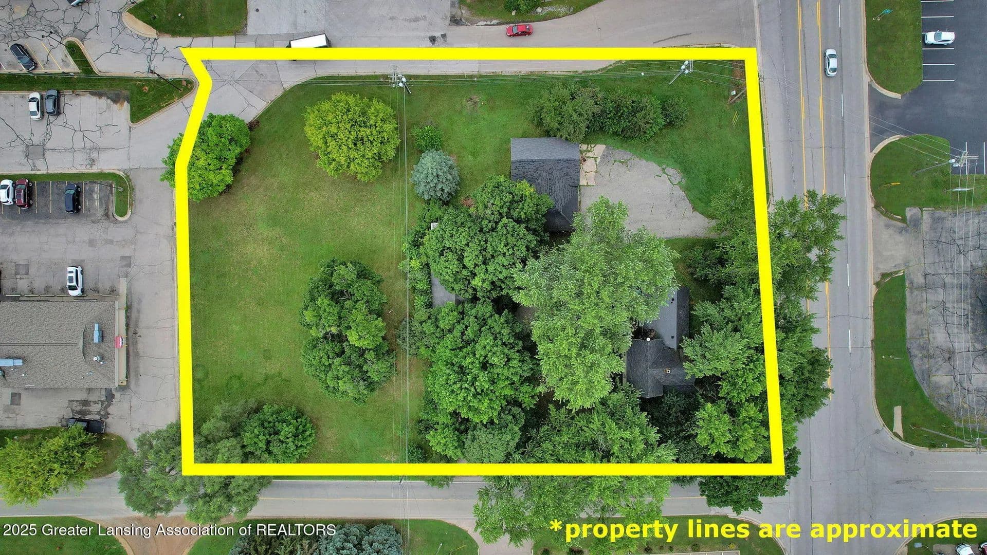 Vacant Land in Perry - Perry, Michigan, 48872