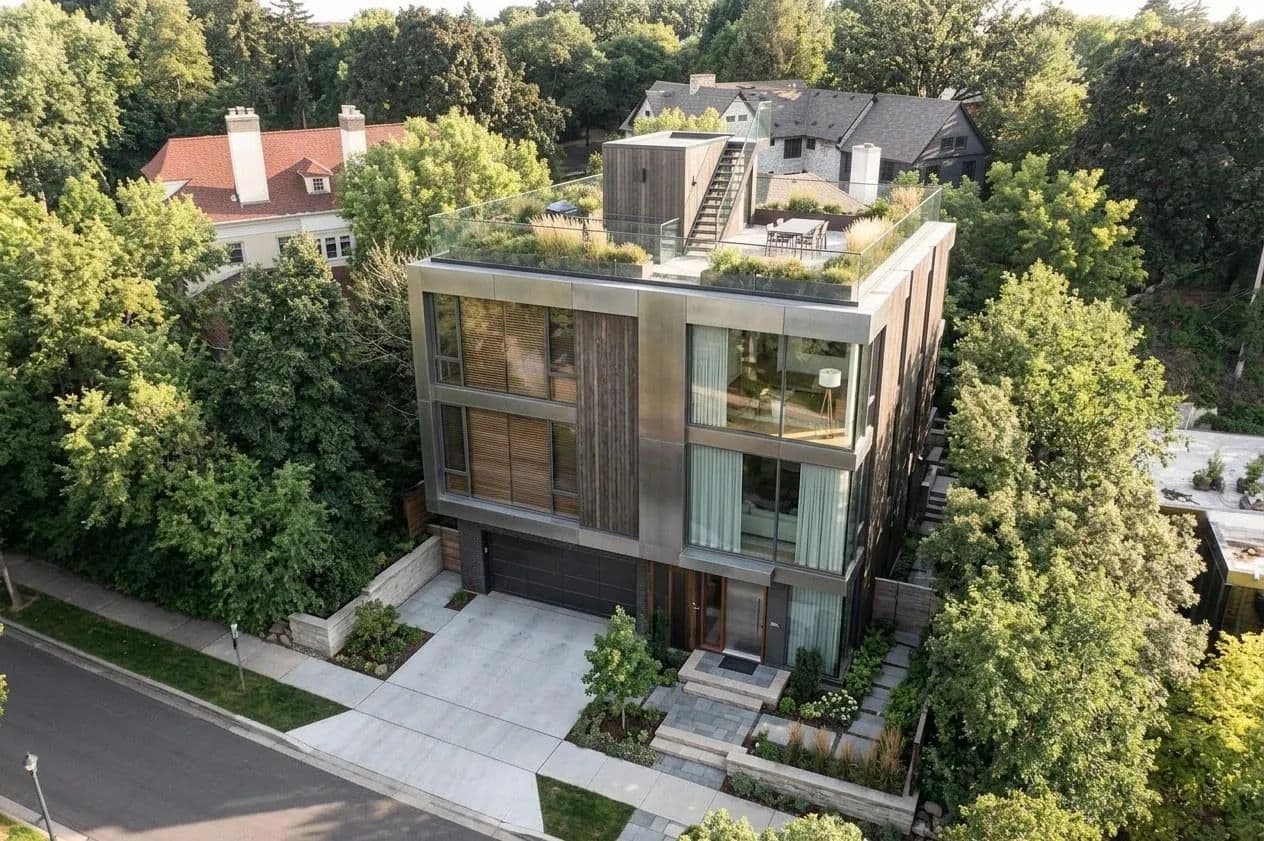 Vacant Land in Minneapolis - Minneapolis, Minnesota, 55403