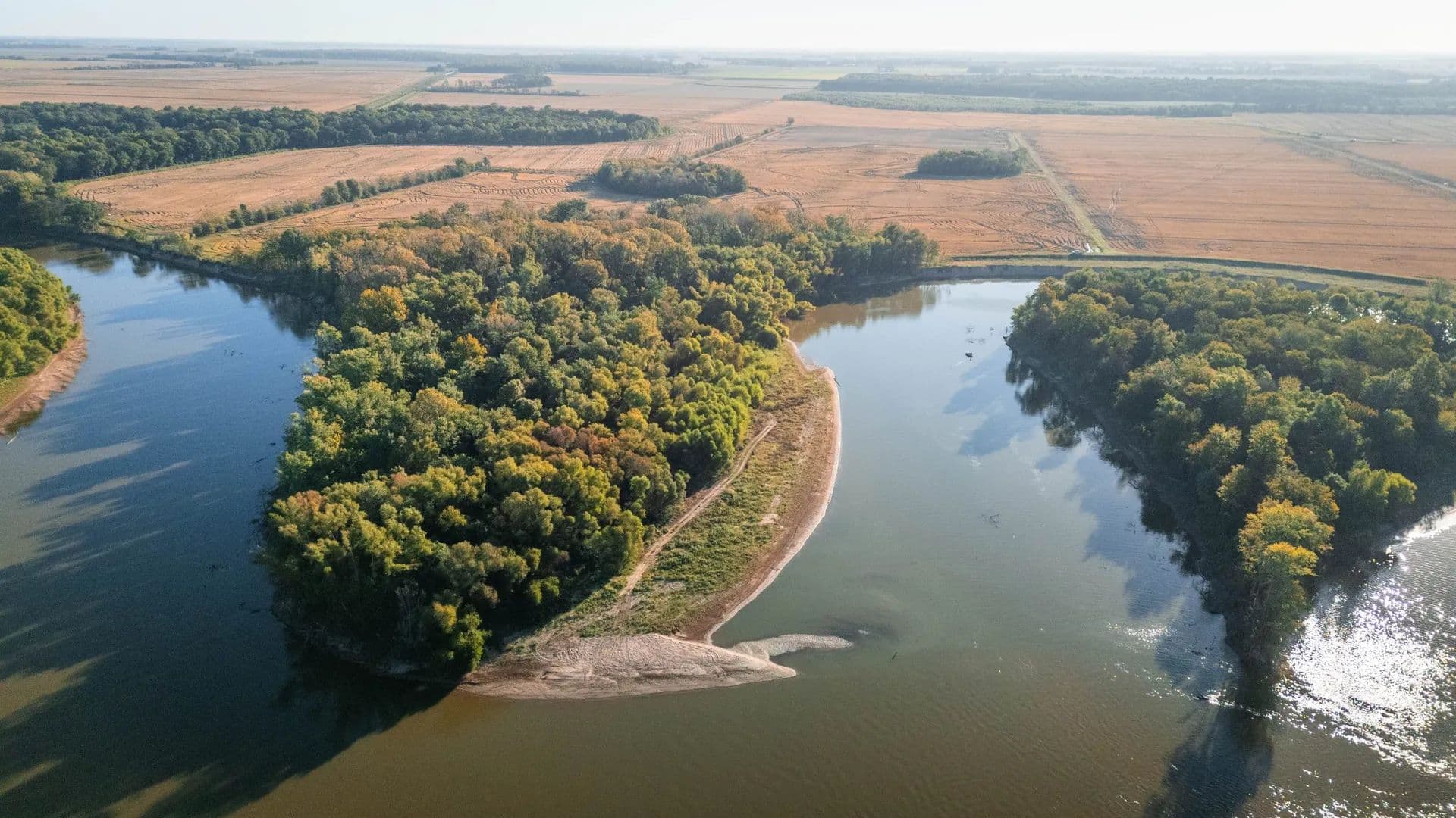 Black River Retreat - Swifton, Arkansas, 72471