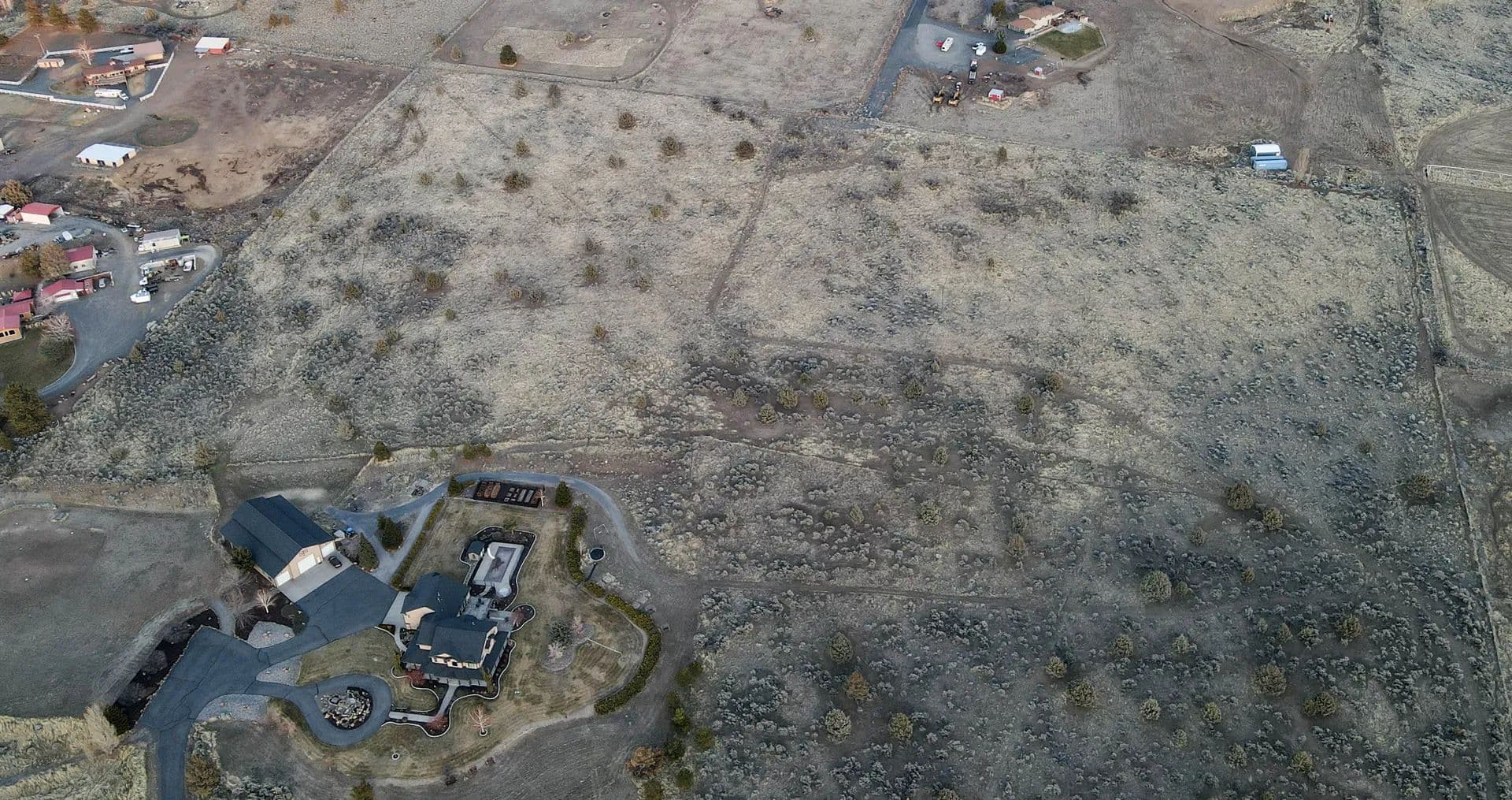 Land -Agricultural (Not Zoned) in KLAMATH FALLS - Klamath Falls, Oregon, 97603