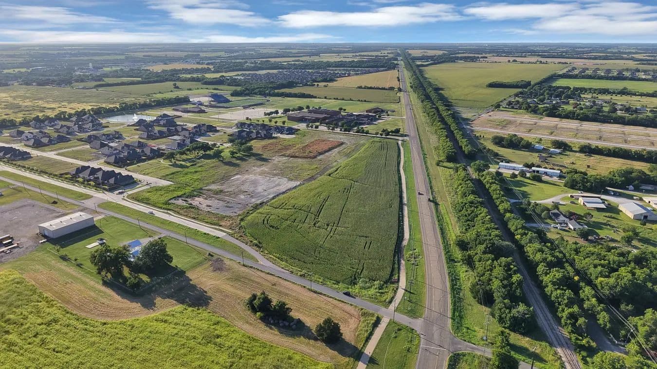 TBD N Waco Street - Van Alstyne, Texas, 75495