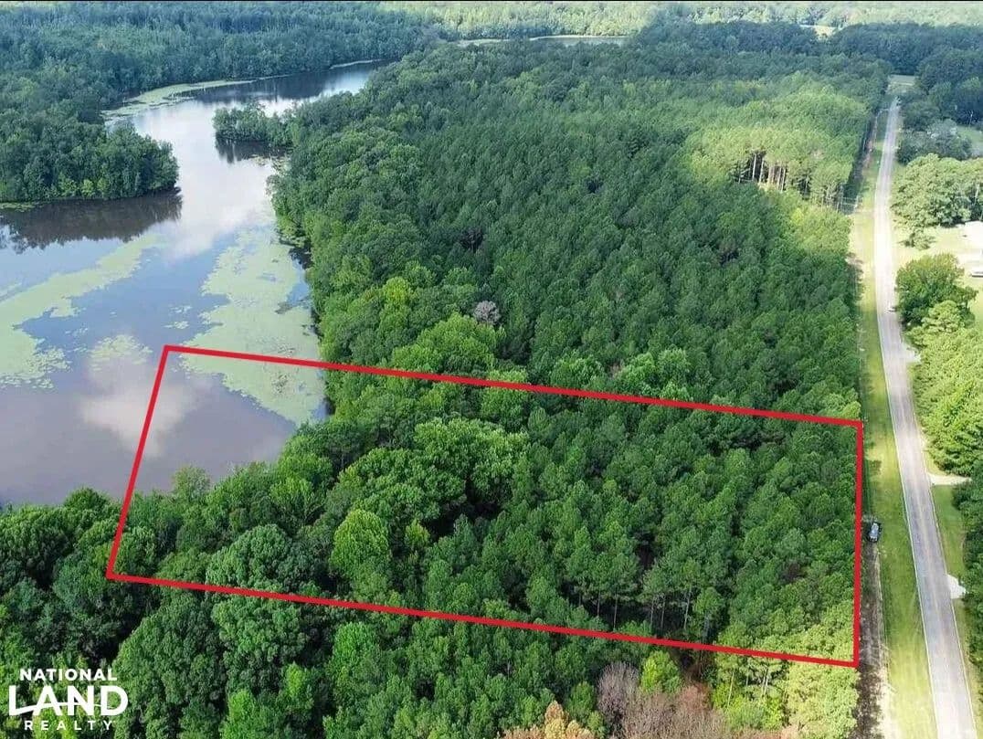 Lakeside Pines Estate – 3.5± Acres - land for sale