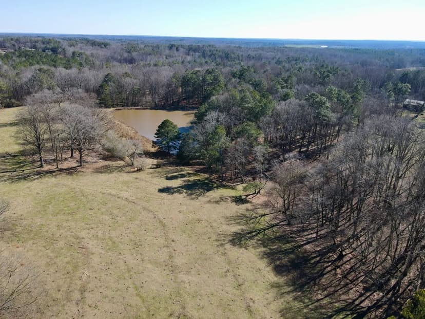 29± Acres | Homesite, Pasture, and Lake | Carroll County, Georgia
