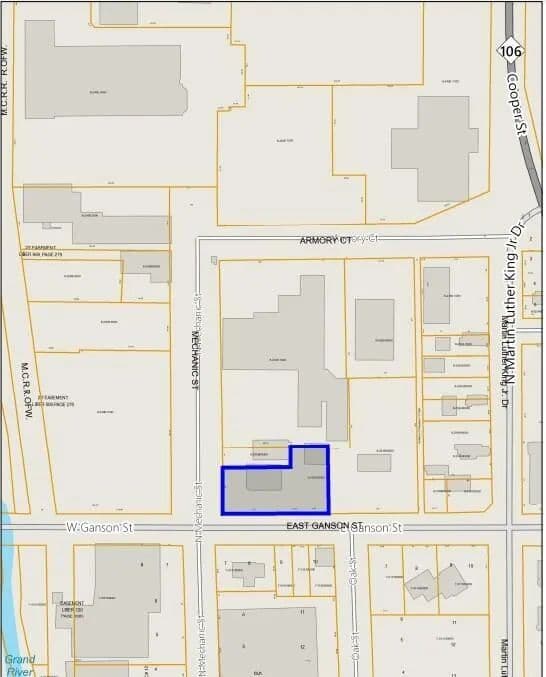 Lots & Land-Other in Jackson - Jackson, Michigan, 49201