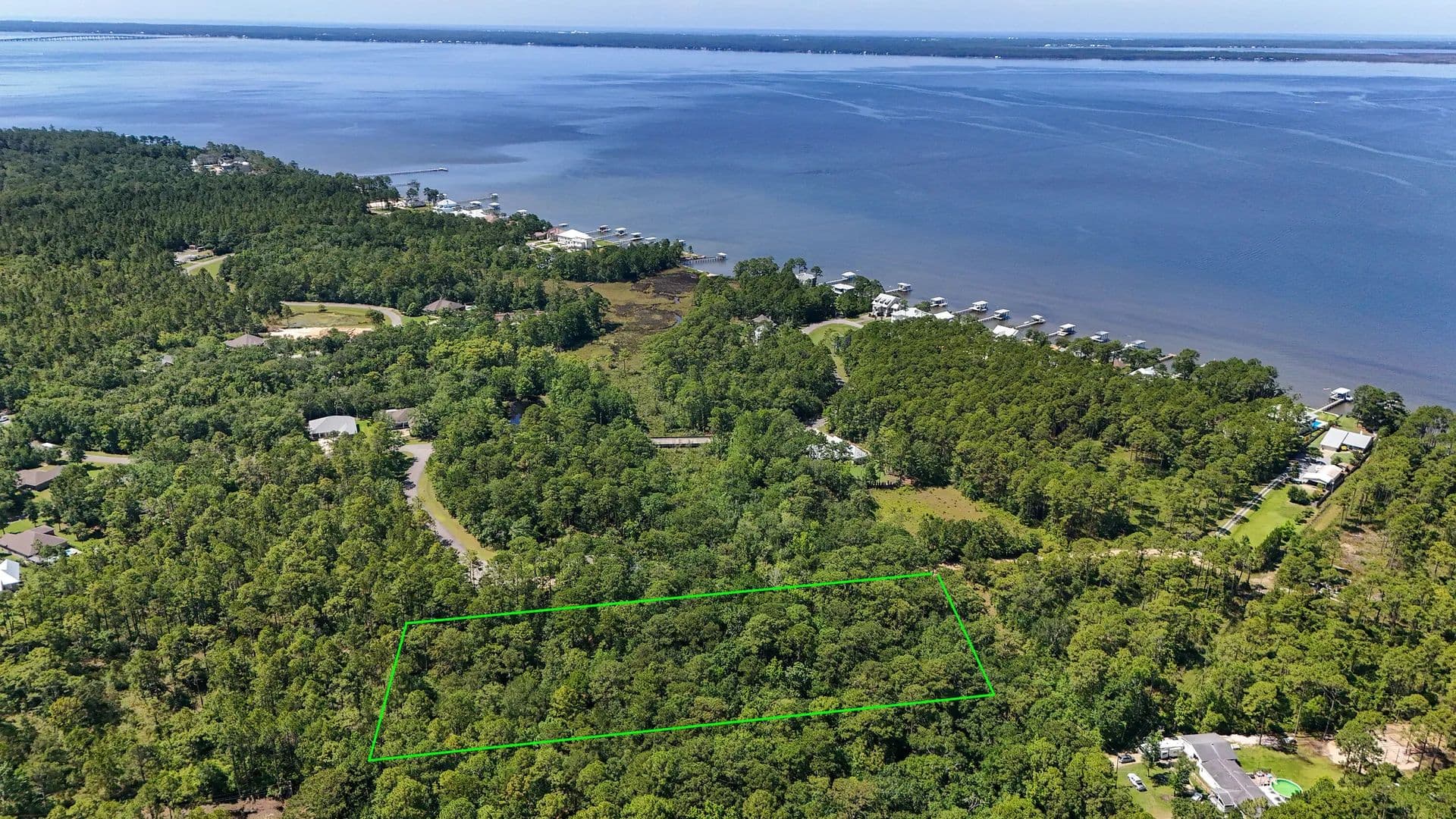 4.66 Acres of Land for Sale in Freeport, FL - Freeport, Florida, 32439