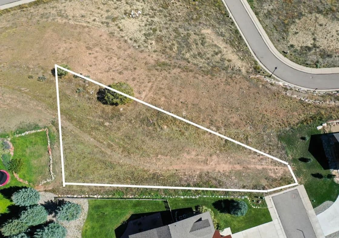 Vacant Land in New Castle - New Castle, Colorado, 81467