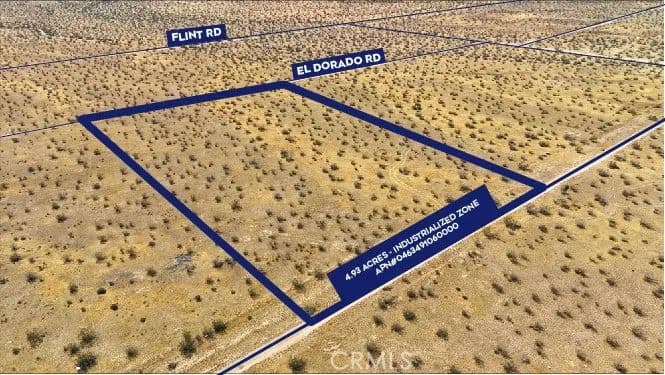Vacant Land in Apple Valley - Apple Valley, California, 92307