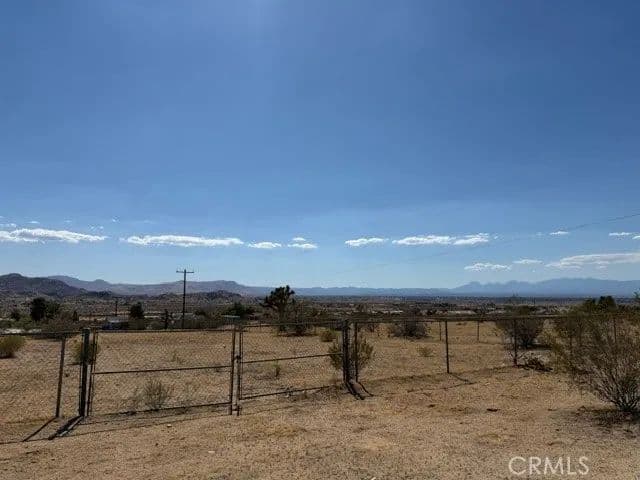 Vacant Land in Apple Valley - Apple Valley, California, 92307