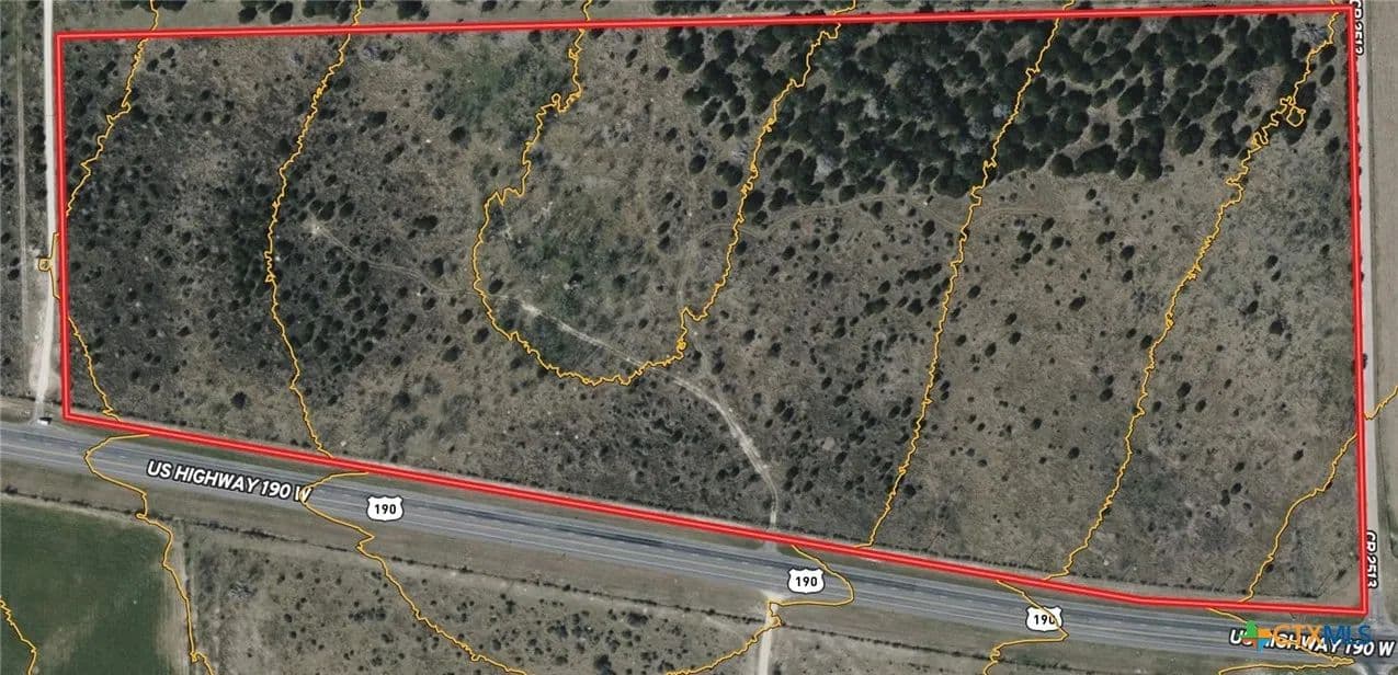 Vacant Land in Lometa - Lometa, Texas, 76853