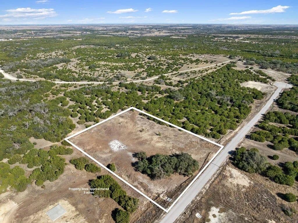 Lots & Land-Other in Bertram - Bertram, Texas, 78605